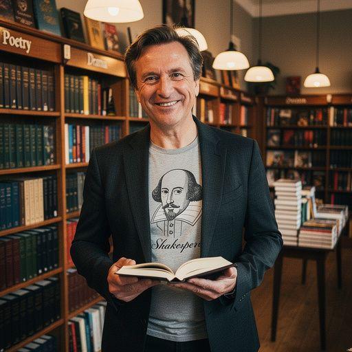 Lukas Müller - Buchhändler