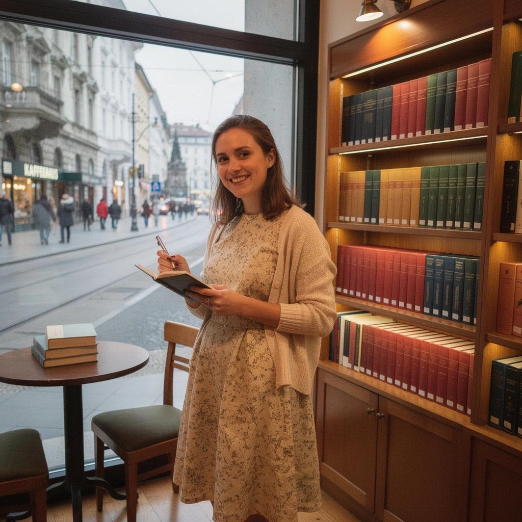 Anna Schmidt - Literaturwissenschaftlerin