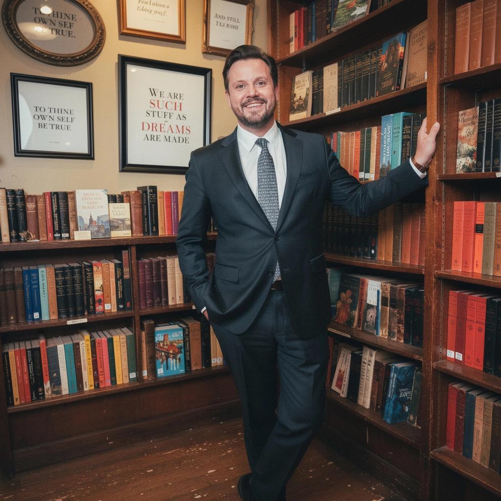 Maximilian Bauer - Dramaturg